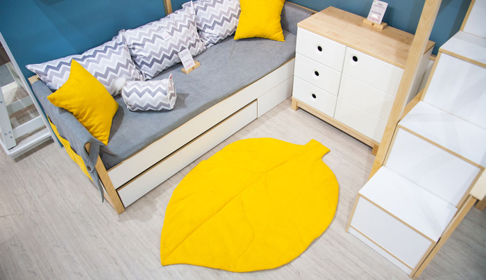 ЛИСТИК Коврик