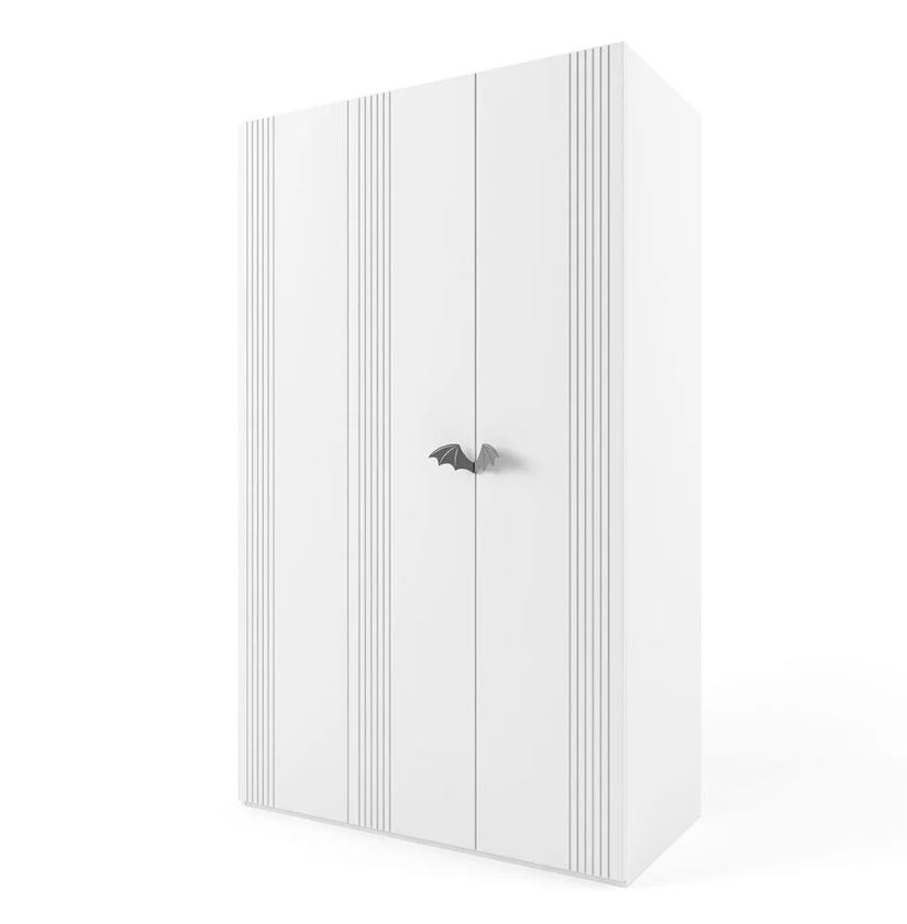 МИШЕЛЬ Шкаф 3х створчатый