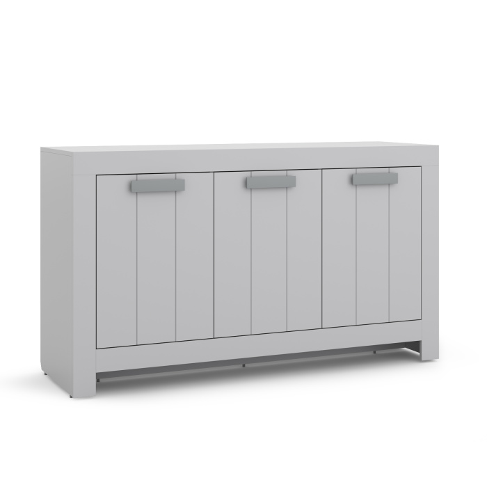 KEMPTEN Греденция (СВЕТЛО-СЕРЫЙ, СВЕТЛО-СЕРЫЙ)