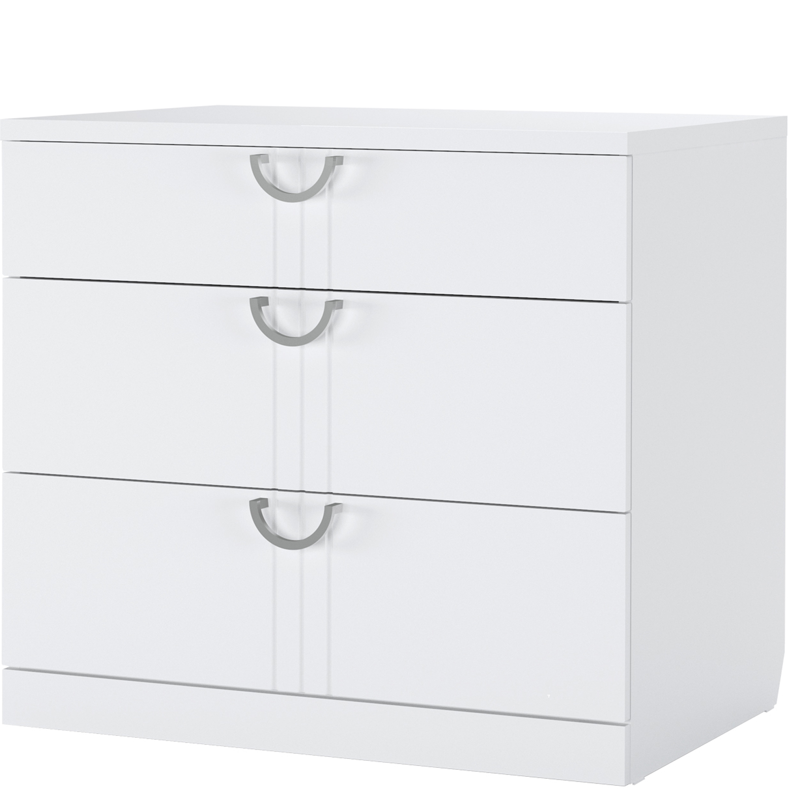 САНТИ №9 Комод (Белое сияние)