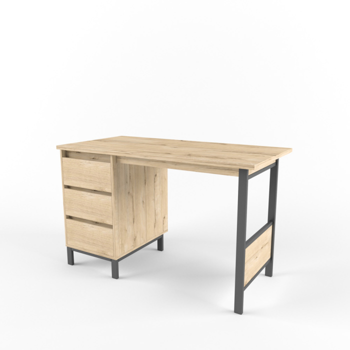 2+2 Стол с тумбой