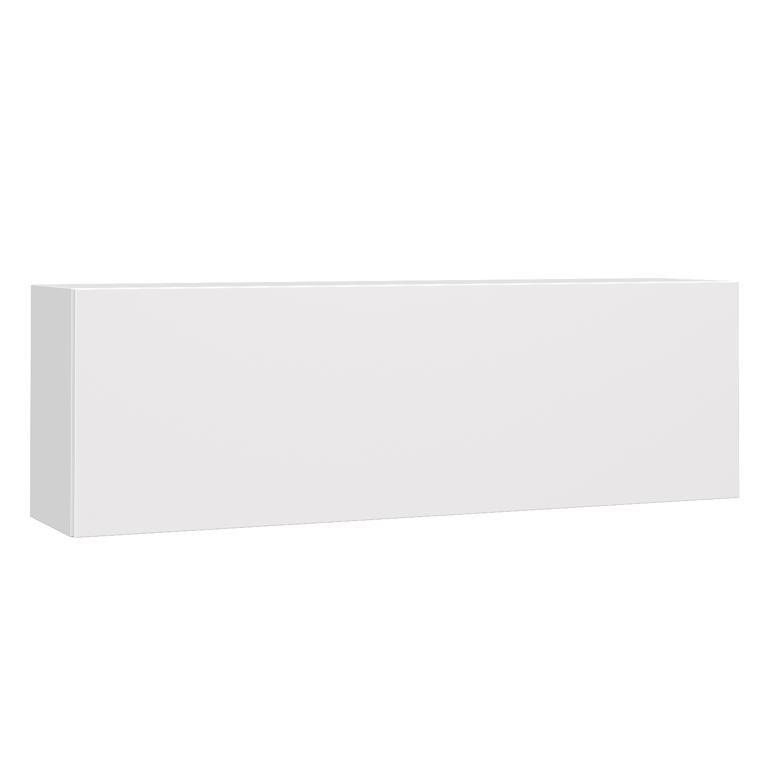 QUATRO Шкаф навесной НШ3 (БЕЛЫЙ, БЕЛЫЙ)
