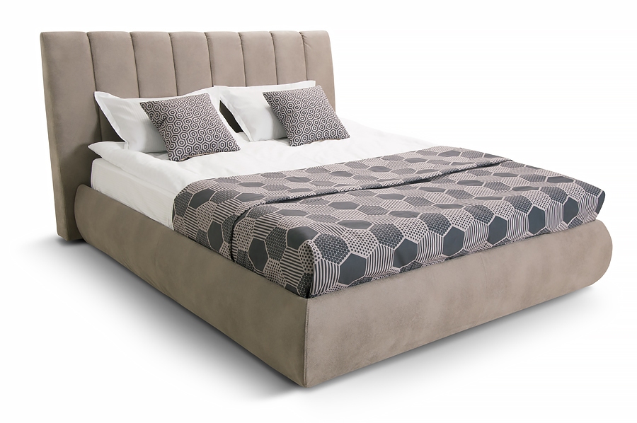 Кровать PLAZA с ПМ (Категория 1, 2000*1600 мм, с ПМ)