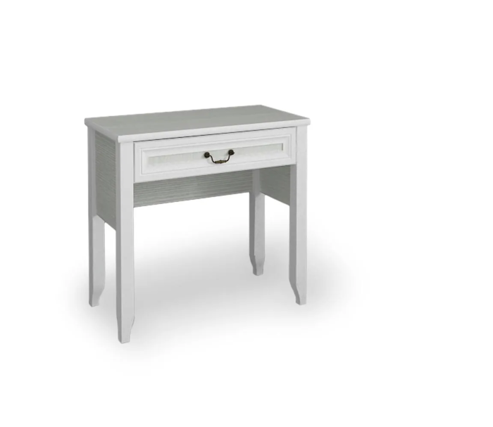 КЛАССИКА Столик туалетный (Рамух белый)