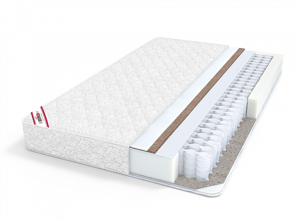 Матрас BLISS MEDIUM (Eco luxe, трикот стеганный на ППУ, 1900*1200 мм) Матрас BLISS MEDIUM (Eco luxe, трикот стеганный на ППУ, 1900*1200 мм)