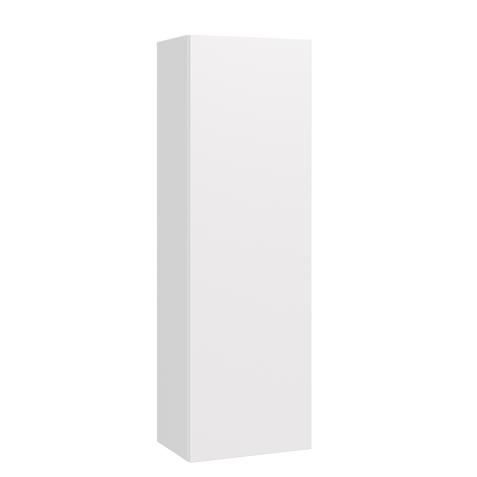 QUATRO Шкаф навесной НШ4 (БЕЛЫЙ, БЕЛЫЙ)