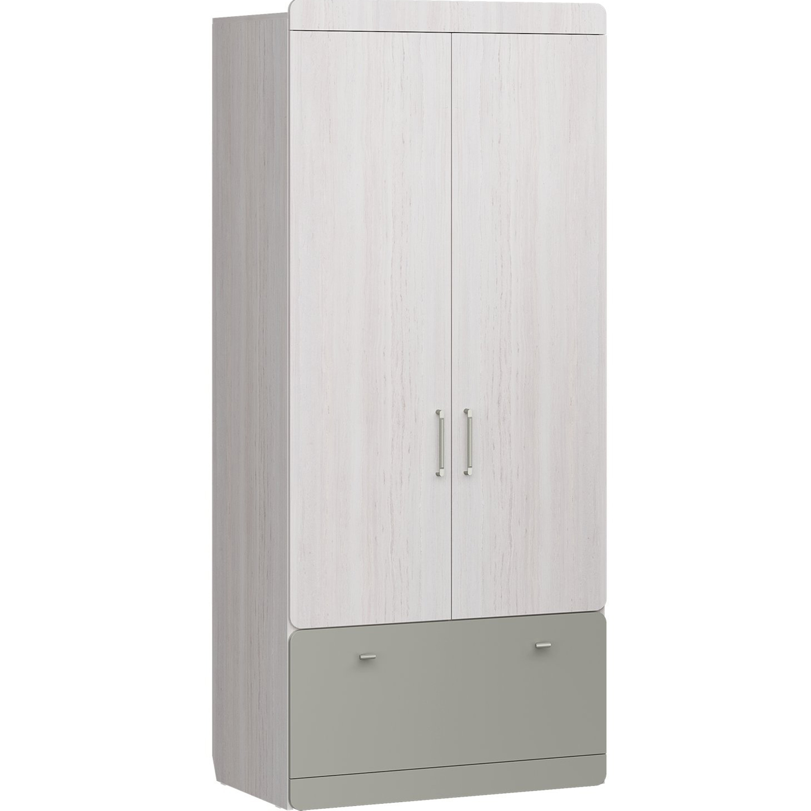 ЮККА № 22 Шкаф 2-створчатый (ДЮНА, ШАЛФЕЙ) ЮККА № 22 Шкаф 2-створчатый (ДЮНА, ШАЛФЕЙ)