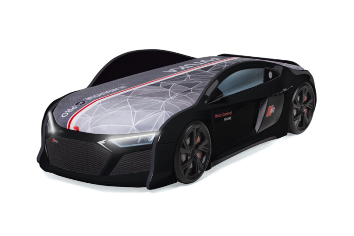 N1 AUDI Детская кровать машина