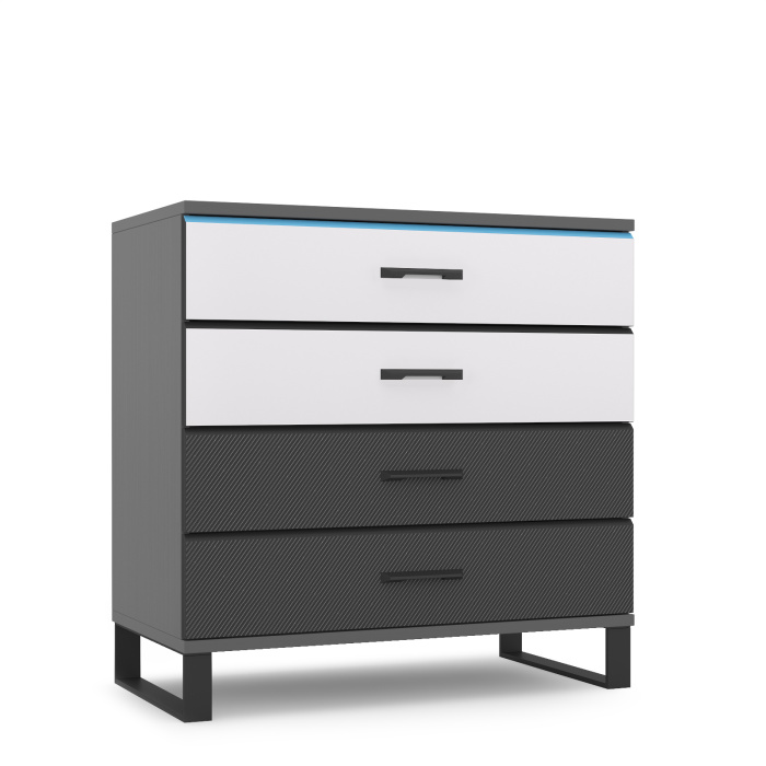 CARBON Комод К1 CARBON Комод К1