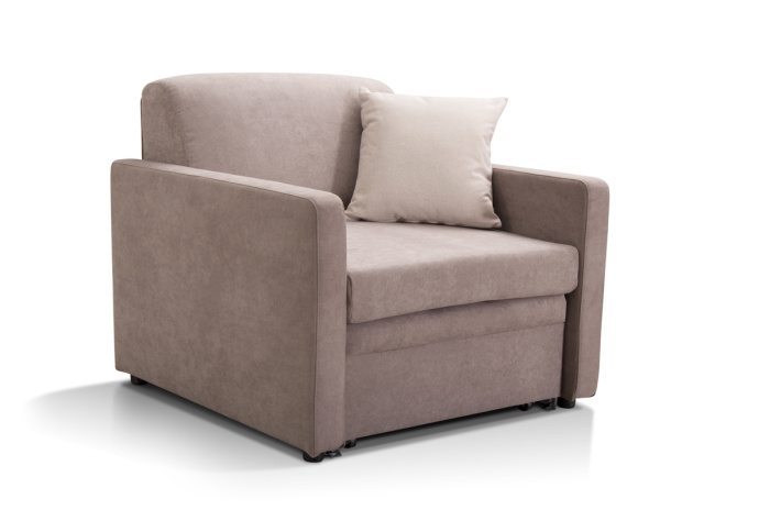 MONACO TRENDY  Кресло раскладное (Ткань Категория 1, Раскладной да)