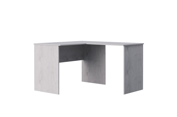 RUMIKA Стол С2 уголовой (ДУБ ЭЛЬЗА, ЛЕВЫЙ)