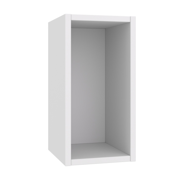 FLORA Навесная полка НП2 (Белый)