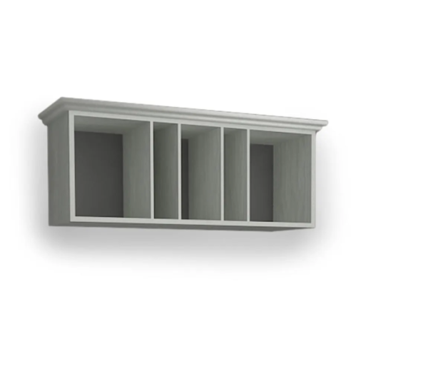 КЛАССИКА Полка малая (Рамух белый)