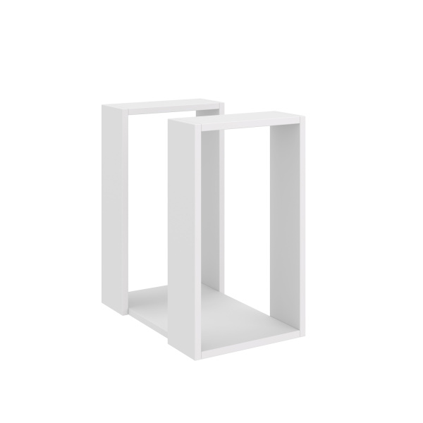 COLLEGE Подвесной модуль СБ (БЕЛЫЙ / БЕЛЫЙ)