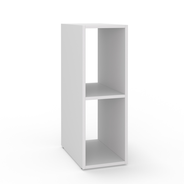 SMARTY Пристовная полка ПП (Белый)