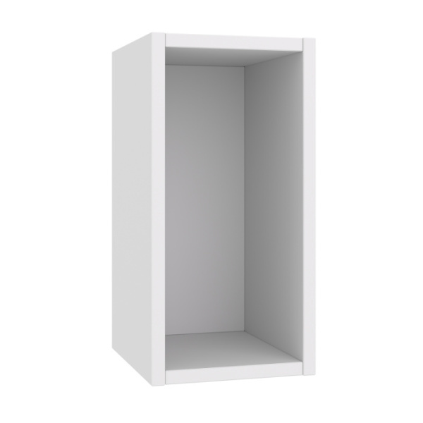 FLORA Навесная полка НП2 (Белый)