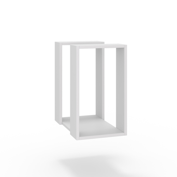 SMARTY Подвисной модуль СБ (Белый)