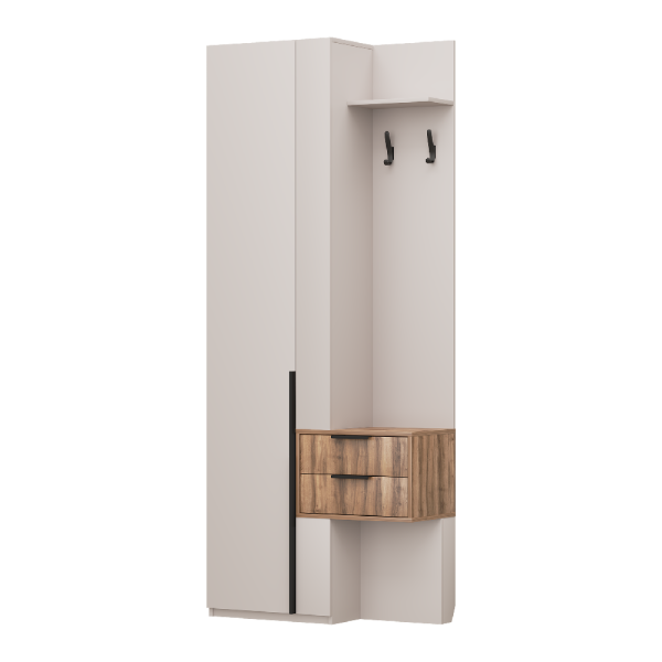 ЧАРЛИ №5 (ПРИХОЖАЯ) (Кашемир, Авелано, ЛЕВЫЙ)