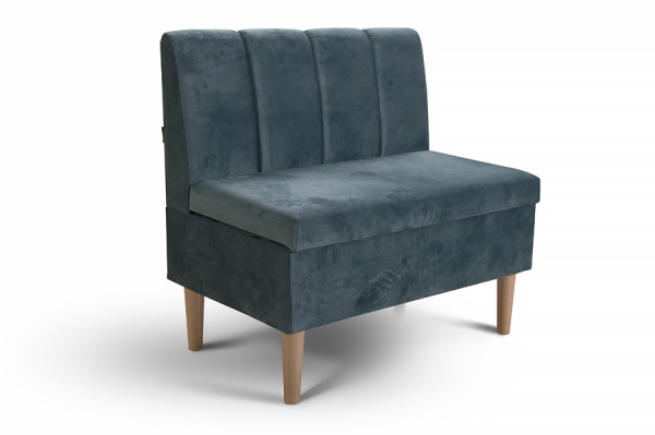 Диван LIME WOOD Модуль C (Ткань Категория 1, Ножки Дерево светлое) Диван LIME WOOD Модуль C (Ткань Категория 1, Ножки Дерево светлое)