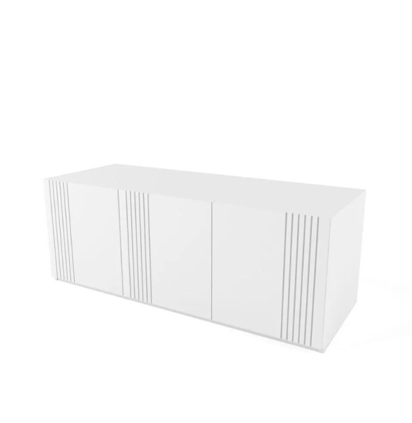 МИШЕЛЬ Тумба большая (БЕЛЫЙ) МИШЕЛЬ Тумба большая (БЕЛЫЙ)