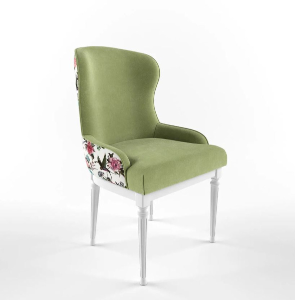 Стул «ЖОЗИ» (Колибри+Олива)