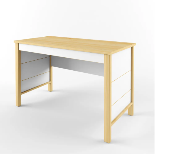 РОБИН ЛАЙТ Стол (Цвет фасадов Клен/Белый)