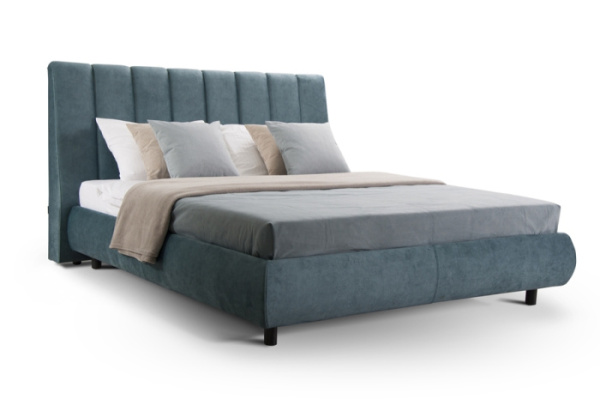 Кровать PLAZA (Категория 1, 2000*1600 мм, Без ПМ)