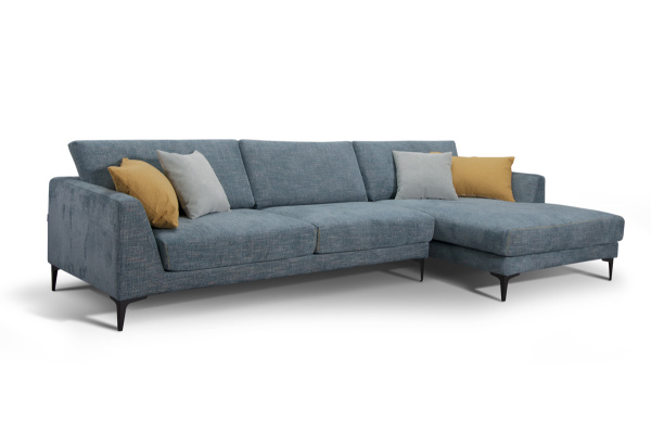 BERGAMO Диван угловой (Категория 1, ЛЕВЫЙ) BERGAMO Диван угловой (Категория 1, ЛЕВЫЙ)