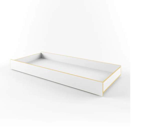 РОБИН ЛАЙТ Ящик выкатной (Цвет фасадов Клен/Белый)