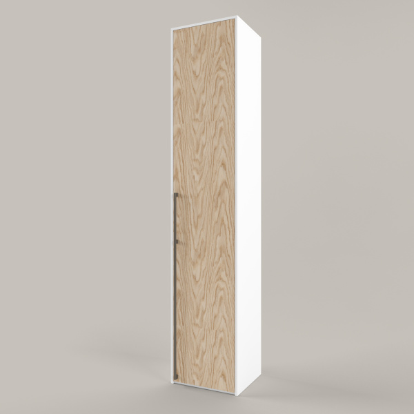 ТУРИ Пенал (БЕЛЫЙ, ПРАВЫЙ, ГРАФИТ) ТУРИ Пенал (БЕЛЫЙ, ПРАВЫЙ, ГРАФИТ)