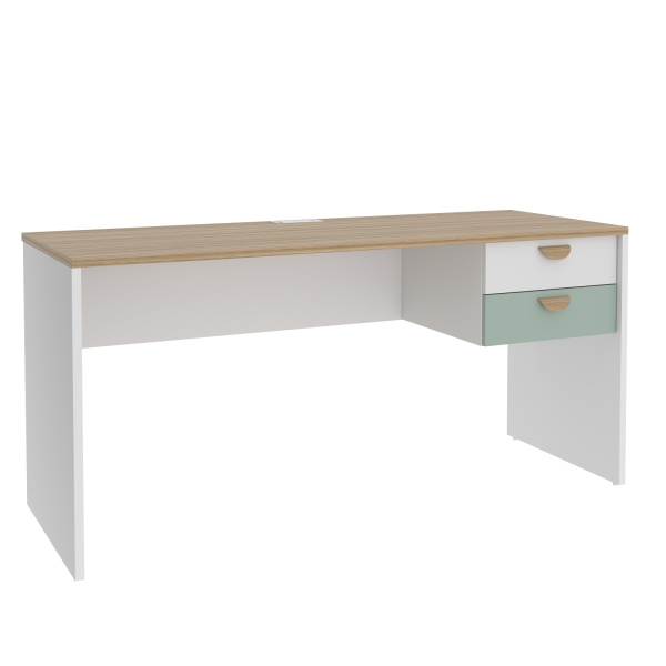 GRETA Подвесной модуль ПМ (ДУБ АНДРЕА / БЕЛЫЙ, СЕРО-ЗЕЛЕНЫЙ / БЕЛЫЙ)