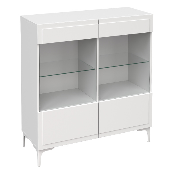 ALBA Греденция (БЕЛЫЙ, БЕЛЫЙ)