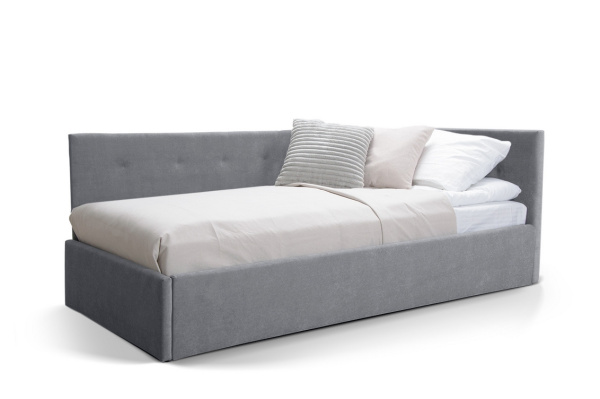 Кровать ВАЛЕРИЯ (СПЕЦ ПРЕДЛОЖЕНИЕ Магия 47, 1900*900 мм, с ПМ)