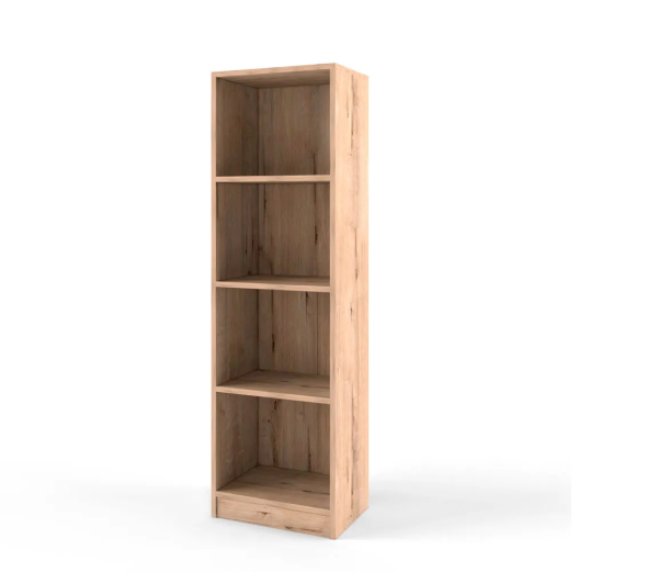 ТВИСТ ЛОФТ Стеллаж открытый (Дуб Ирландский) ТВИСТ ЛОФТ Стеллаж открытый (Дуб Ирландский)