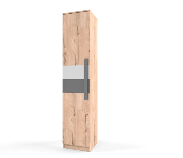 ТВИСТ ЛОФТ Пенал (Цвет корпуса Дуб Ирландский/Серый/Темно серый ЛОФТ, Сторона сборки Левая) ТВИСТ ЛОФТ Пенал (Цвет корпуса Дуб Ирландский/Серый/Темно серый ЛОФТ, Сторона сборки Левая)