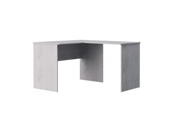 RUMIKA Стол С2 уголовой (ДУБ ЭЛЬЗА, ЛЕВЫЙ)