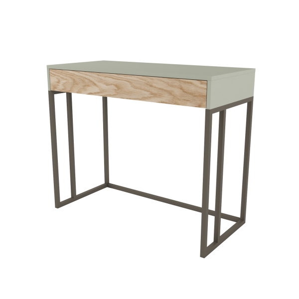 ТУРИ Столик туалетный (ОРЕГАНО, ГРАФИТ)