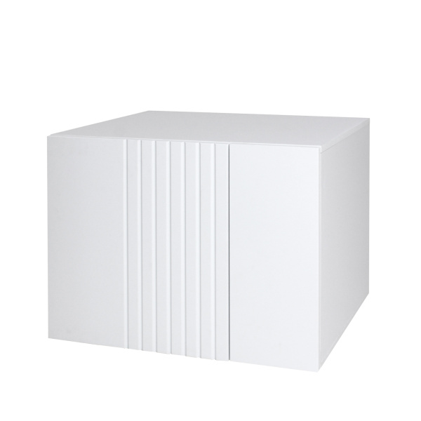 САНТИ №22.1 Шкаф Антресоль (Белое сияние)