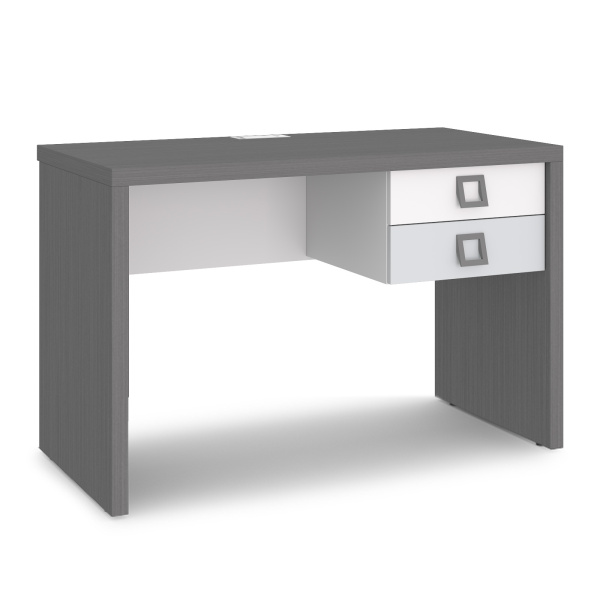 VECTRA Подвесной модуль с ящиками ПМ (БЕЛЫЙ, СВЕТЛО-СЕРЫЙ / БЕЛЫЙ)