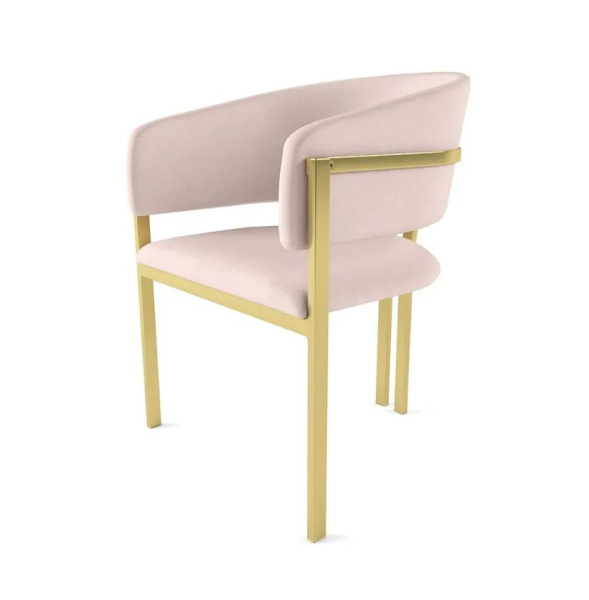 Стул «Мишель» (Галатея+Золото)