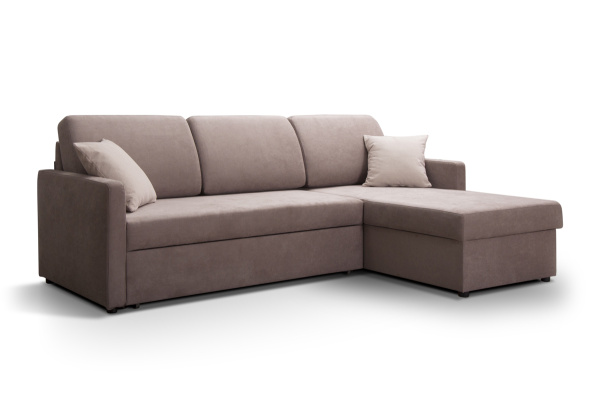 MONACO TRENDY Диван угловой (Ткань Категория 1, Сторона сборки Универсальная) MONACO TRENDY Диван угловой (Ткань Категория 1, Сторона сборки Универсальная)