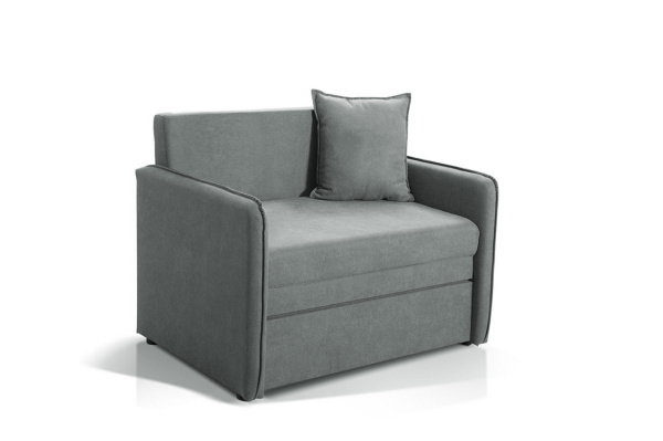 Диван ДАНЯ СЛИМ 750 (ХАКИ, 9, ХАКИ, 9)