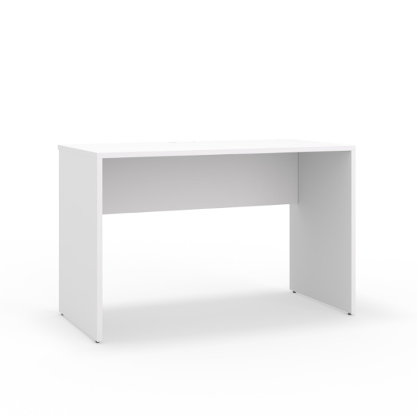 AMELY Стол прямой (Белый, С-1200(22))