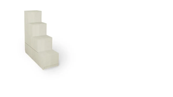 Ступени (Рамух белый)