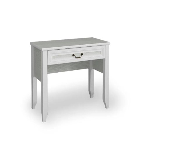 КЛАССИКА Столик туалетный (Рамух белый)