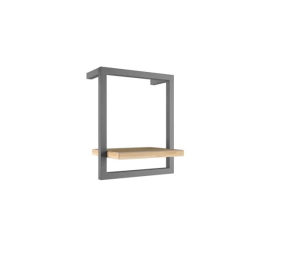 ТВИСТ ЛОФТ Рамка малая (Цвет корпуса Дерево)