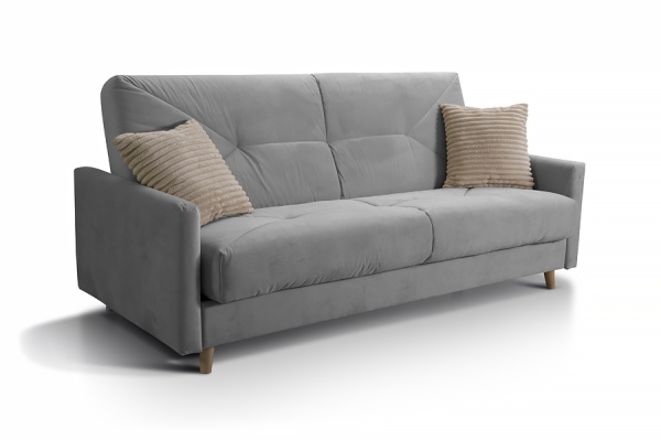 STENLEY Диван прямой (Ткань Категория 1, Ножки Дерево светлое) STENLEY Диван прямой (Ткань Категория 1, Ножки Дерево светлое)