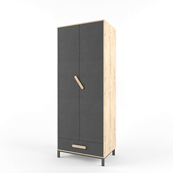 2+2 Шкаф 2-створчатый