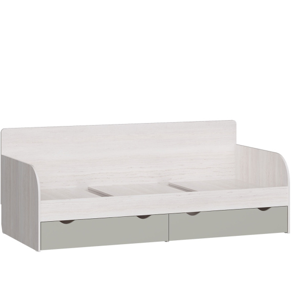 ЮККА № 900.4 Кровать-тахта (ДЮНА, ШАЛФЕЙ)