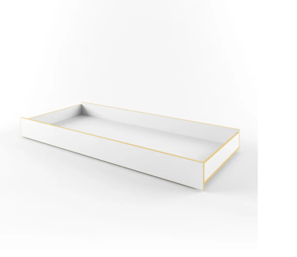 РОБИН ЛАЙТ Ящик выкатной (Цвет фасадов Клен/Белый)